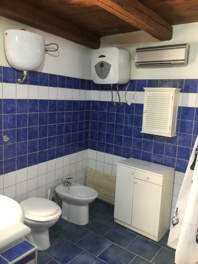 15 Via Giordano Apartment Иглесиас Екстериор снимка