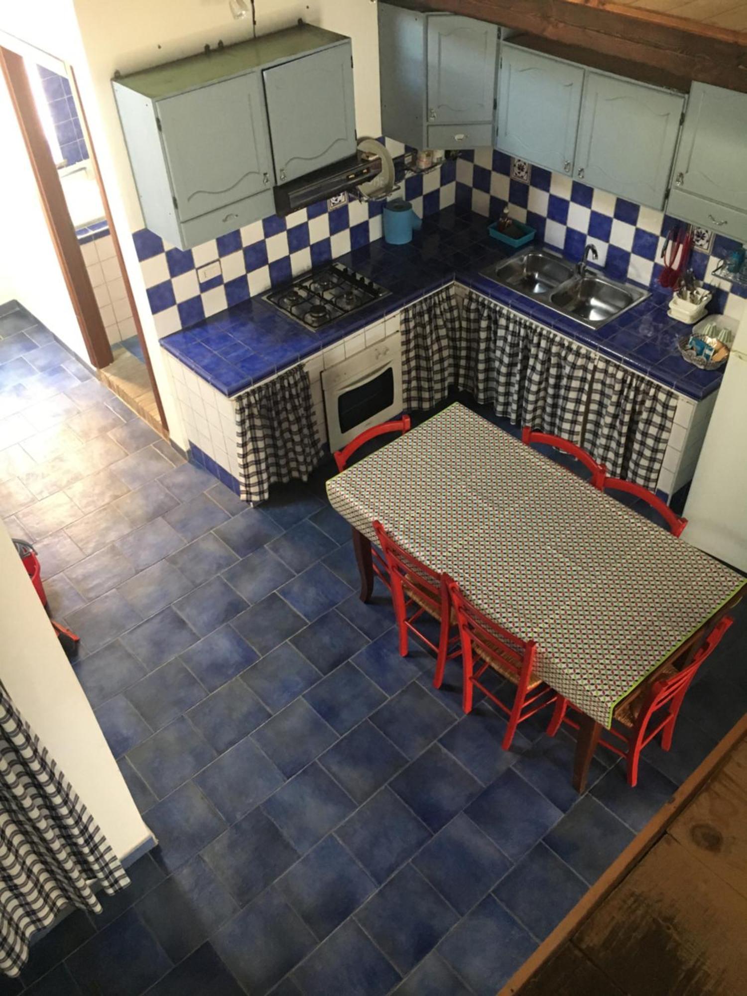 15 Via Giordano Apartment Иглесиас Екстериор снимка